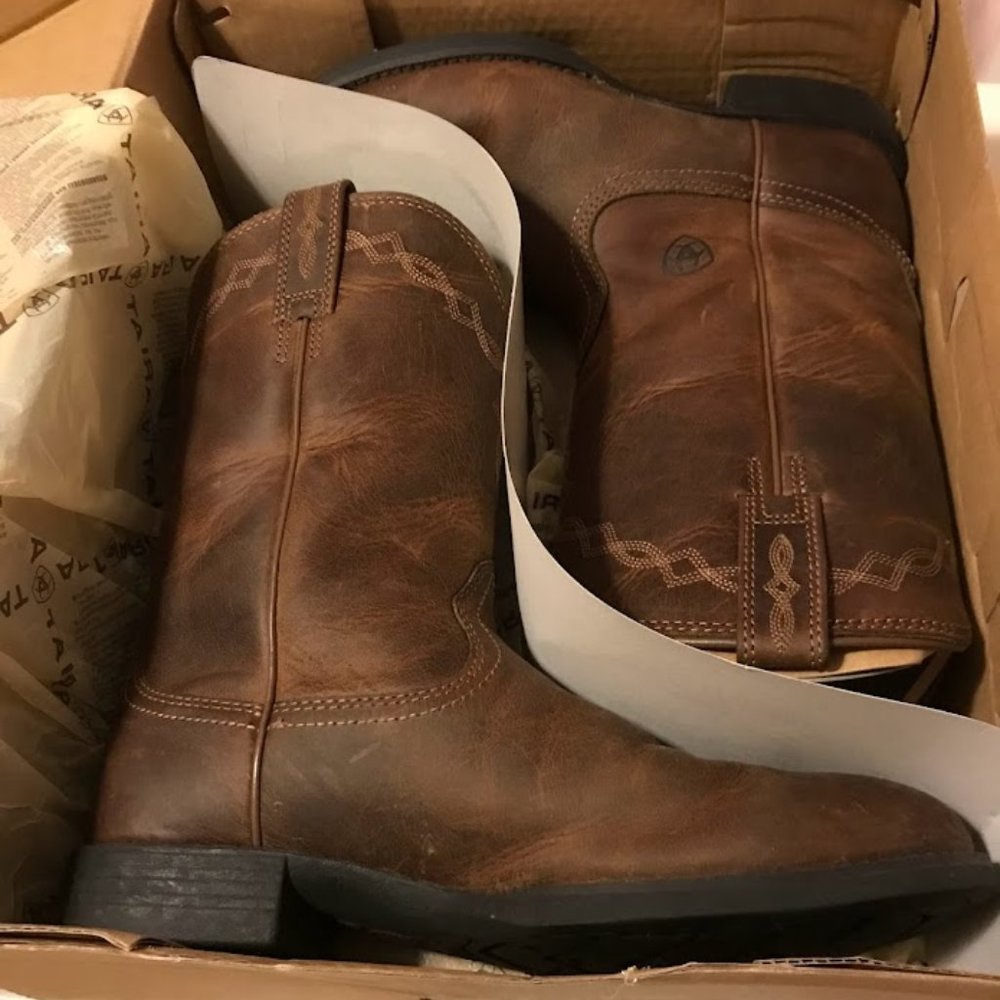 Ariat boots